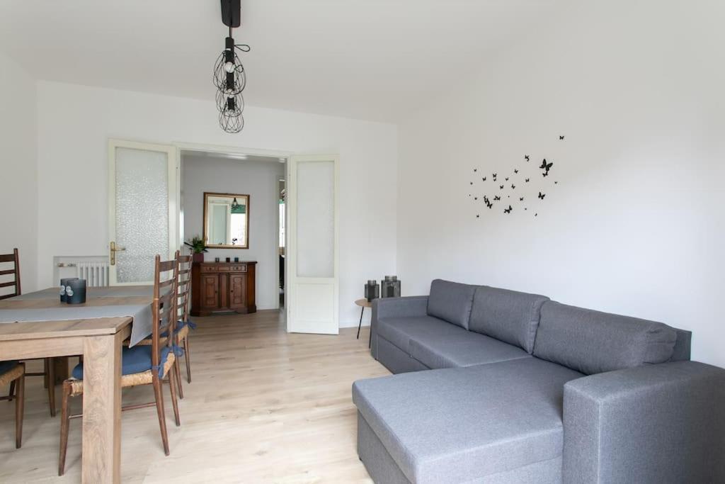 Dandolo Apartment By Welc Treviso Bagian luar foto
