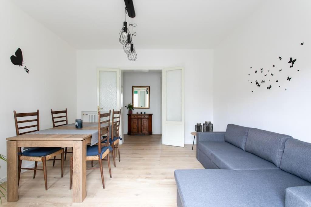 Dandolo Apartment By Welc Treviso Bagian luar foto