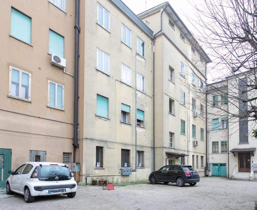 Dandolo Apartment By Welc Treviso Bagian luar foto